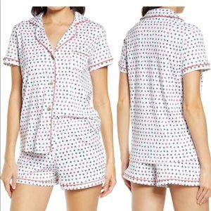 Worn once roller rabbit STARRY NIGHT PJ POLO SET